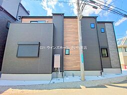 埼玉県さいたま市浦和区大東１丁目