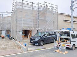 埼玉県さいたま市西区大字島根