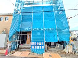 埼玉県さいたま市見沼区大字東門前