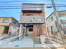 埼玉県さいたま市桜区栄和3丁目