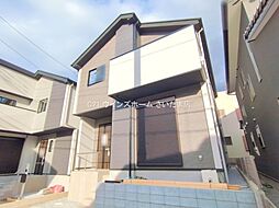 埼玉県さいたま市西区大字指扇