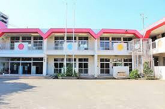 戸田幼稚園まで650m