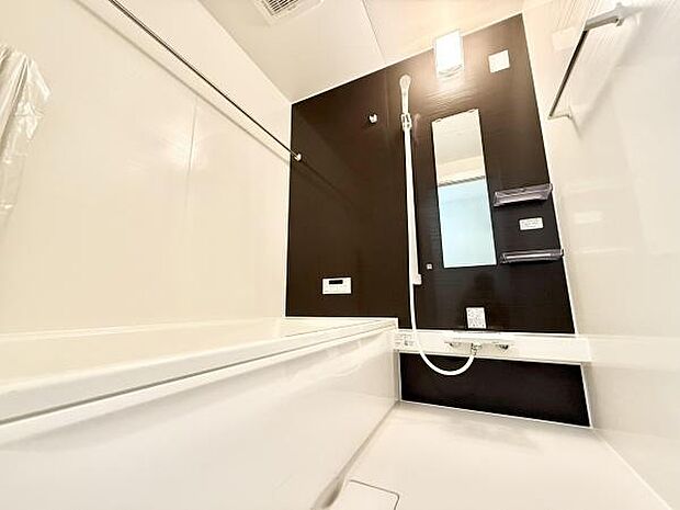 心と体をリフレッシュ！バスタイムを極上の時間にさせる設備も充実しています！ゆったり体を休めて明日の活力を充電しちゃいましょう！