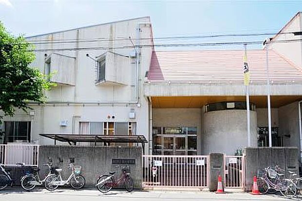 前川保育園まで750m