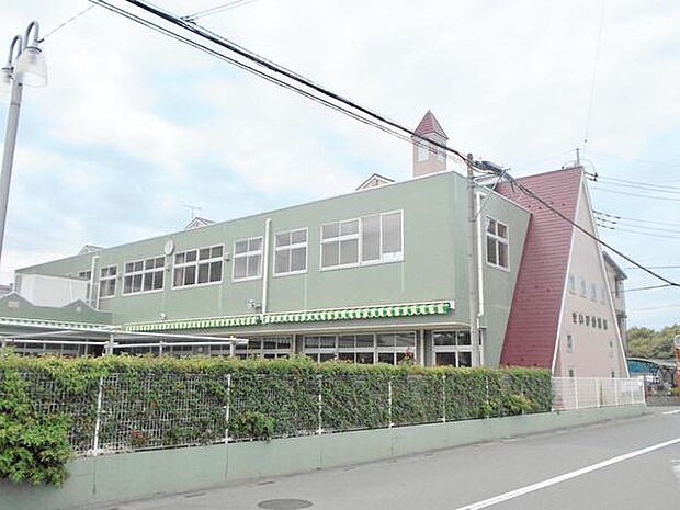 清美幼稚園まで480m