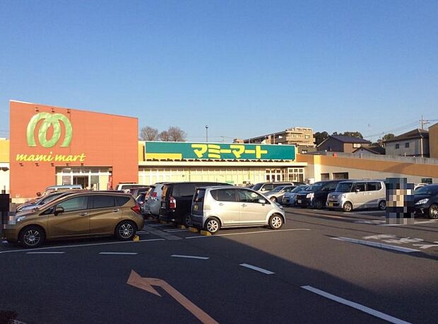 マミーマート西堀店まで230m