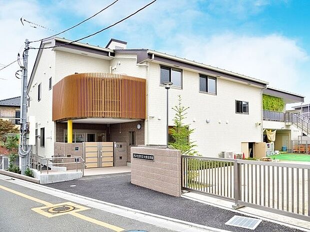 さいたま市立大東保育園まで590m