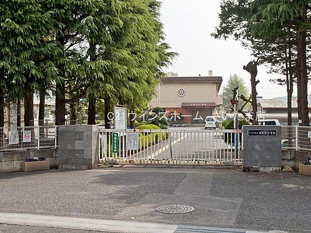 さいたま市立日進北小学校まで850m