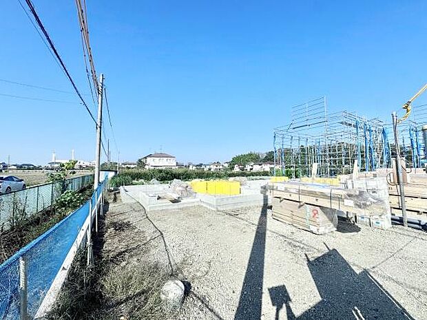 住宅性能評価書Ｗ取得！優良住宅取得！支援制度対象物件！良好な周辺環境！是非、実際のお部屋をご覧ください！モデルルーム完備！