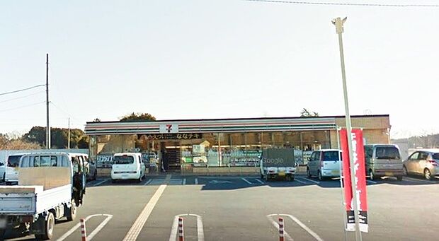 セブンイレブン上尾平方領々家店まで1060m