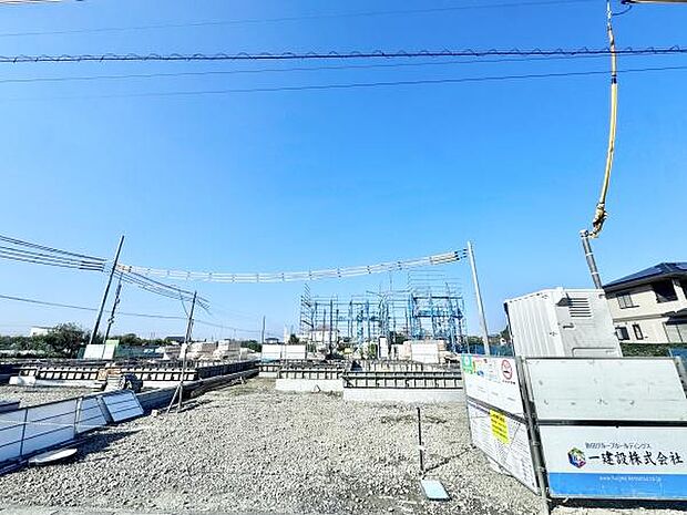 《駐車3台可能》住宅性能評価書W取得!優良住宅取得!支援制度対象物件!良好な周辺環境!是非、実際のお部屋をご覧ください!モデルルーム完備!