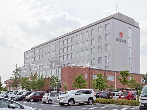 医療法人三慶会指扇病院まで788m