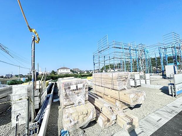 住宅性能評価書Ｗ取得！優良住宅取得！支援制度対象物件！良好な周辺環境！是非、実際のお部屋をご覧ください！モデルルーム完備！