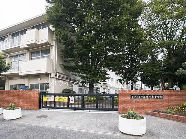 さいたま市立尾間木小学校まで317m