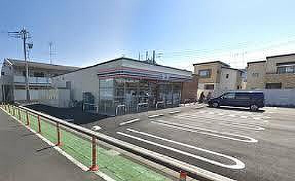 セブンイレブンさいたま西堀2丁目店まで510m