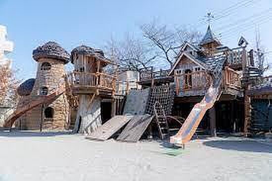 西浦和幼稚園まで450m