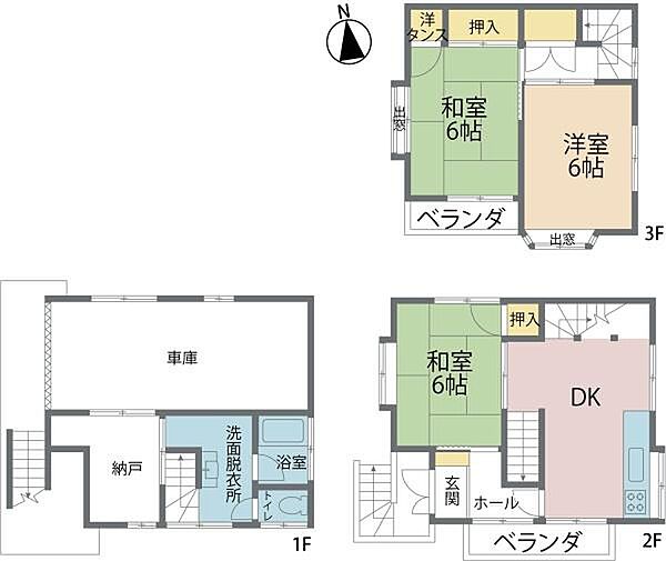 間取り：311002339133