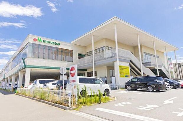 マルエツ西大宮駅前店まで844m