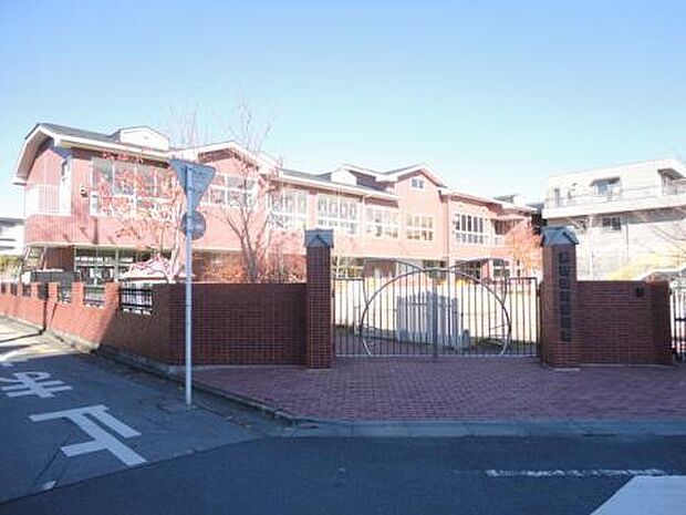 川口あけぼの幼稚園まで441m