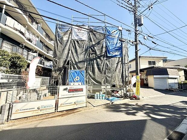 2026年1月下旬完成予定です!折上天井・ポップアップ天井・食洗機・玄関カードキーなどこだわりの仕様!