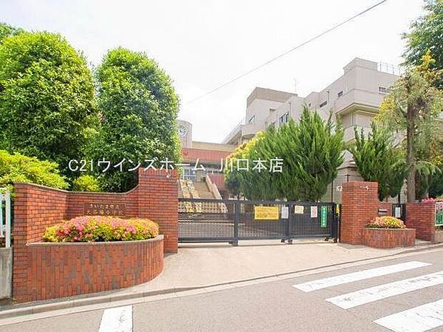 さいたま市立大谷場小学校まで23m
