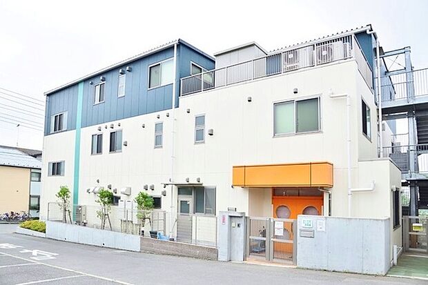 さいたまたいよう保育園まで314m