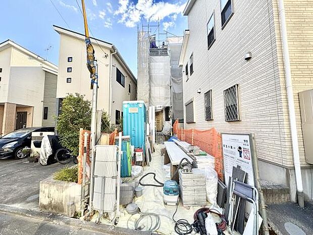 暮らしやすい良好な環境です!公園、小中学校、買物施設・病院など徒歩圏内に揃うファミリーにうれしい立地です!