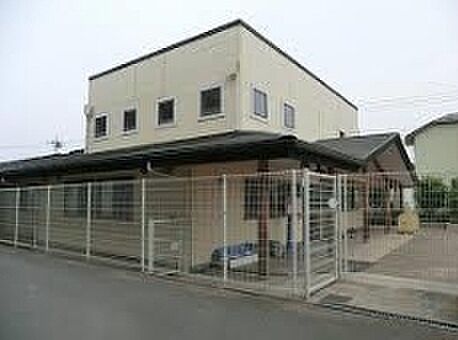 与野本町駅前保育所まで582m