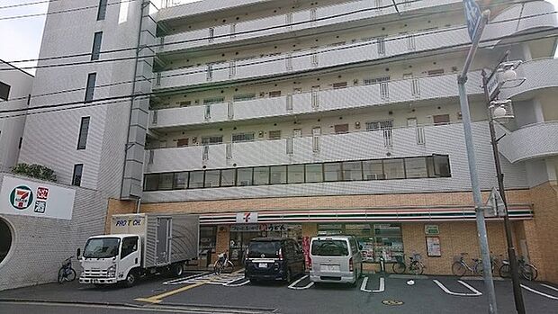セブンイレブン戸田中町2丁目店まで206m