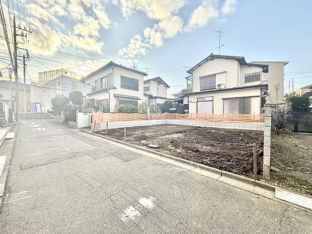 針ヶ谷小学校まで徒歩7分!小学校近くお子様の通学も安心です!