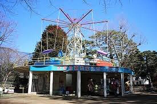 大宮公園まで460m