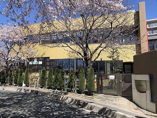 レオ保育園川口まで70m