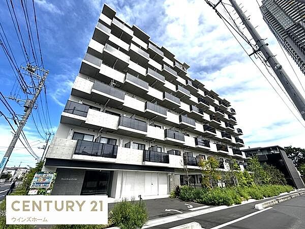 買物施設も徒歩圏内に揃う暮らしやすい環境です！