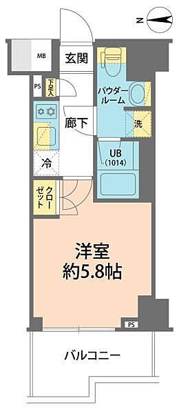間取り：311002322162