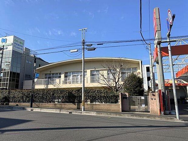 南浦和たいよう保育園まで440m