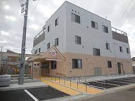 ステラさいたま大門保育園まで550m