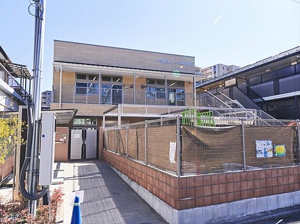 中浦和まりーな保育園まで250m