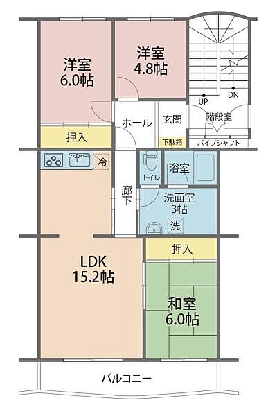 間取り：311002322182