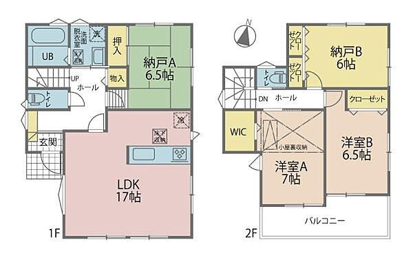 間取り：311002322184
