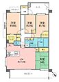 グランシエロ朝霞台シエナの丘3階2,980万円