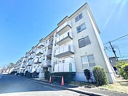 大井西鶴ヶ岡団地