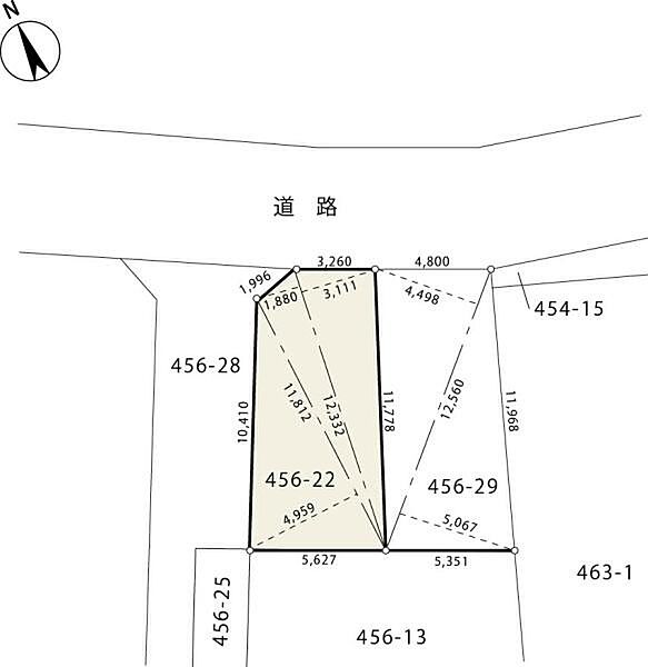 区画図：311002363013