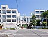 周辺：川口市立青木中学校まで1300m