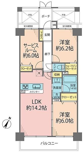 間取り：311002386744