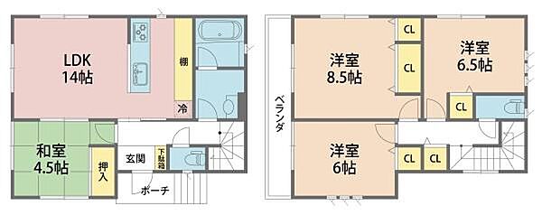 間取り：311002388999