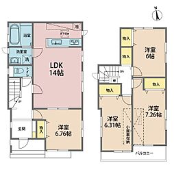 安行領根岸 中古戸建