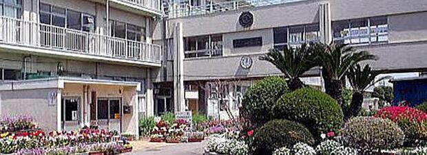 さいたま市立大久保東小学校まで480m