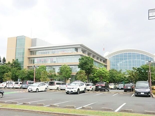 さいたま市桜区役所大久保支所まで1009m