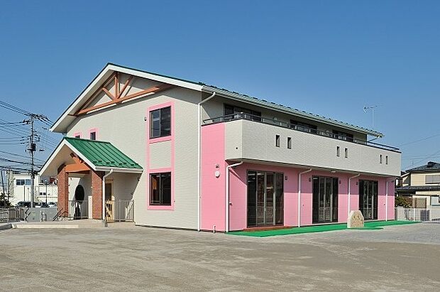 けやきの森保育園まで708m