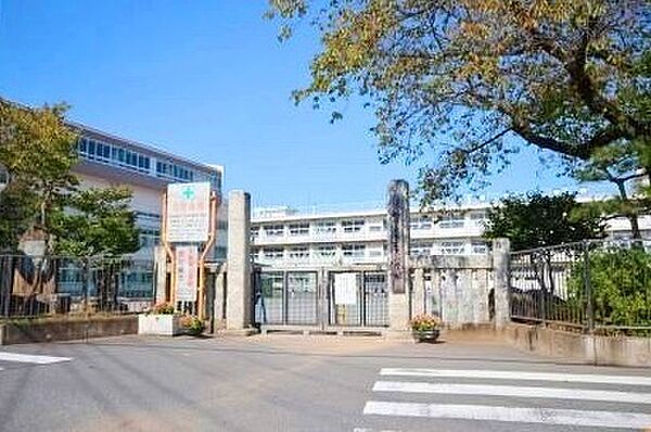 川越市立大東東小学校まで2262m